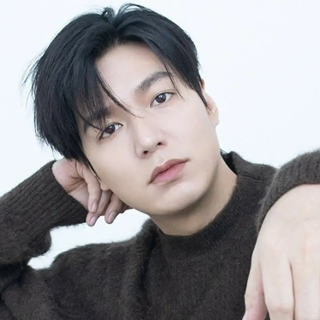 Behind-the-scenes cut of Lee Minho