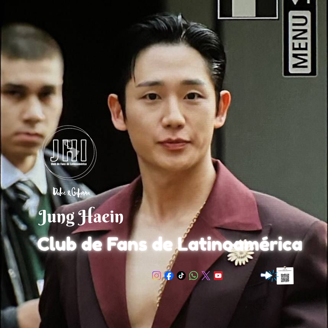 丁海寅的幕後花絮