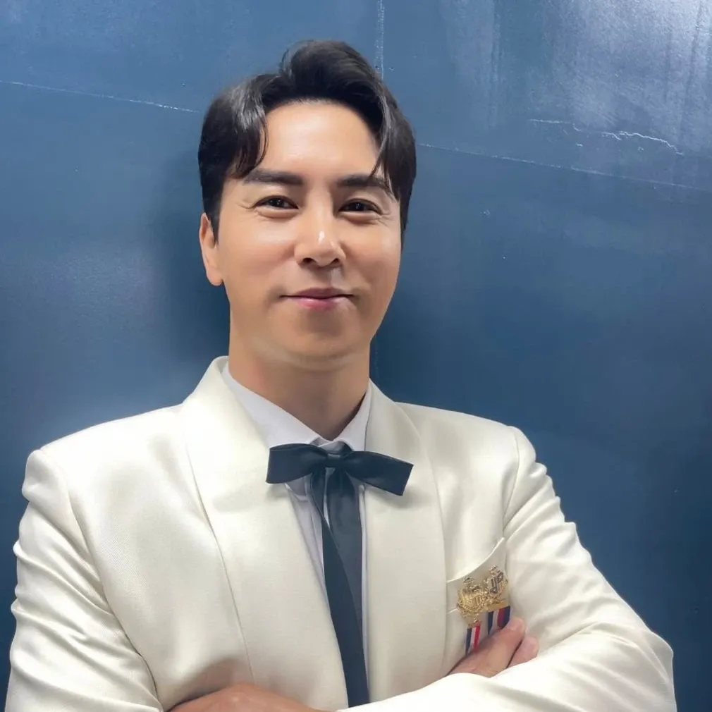 Momen yang diabadikan oleh penggemar Jang Minho