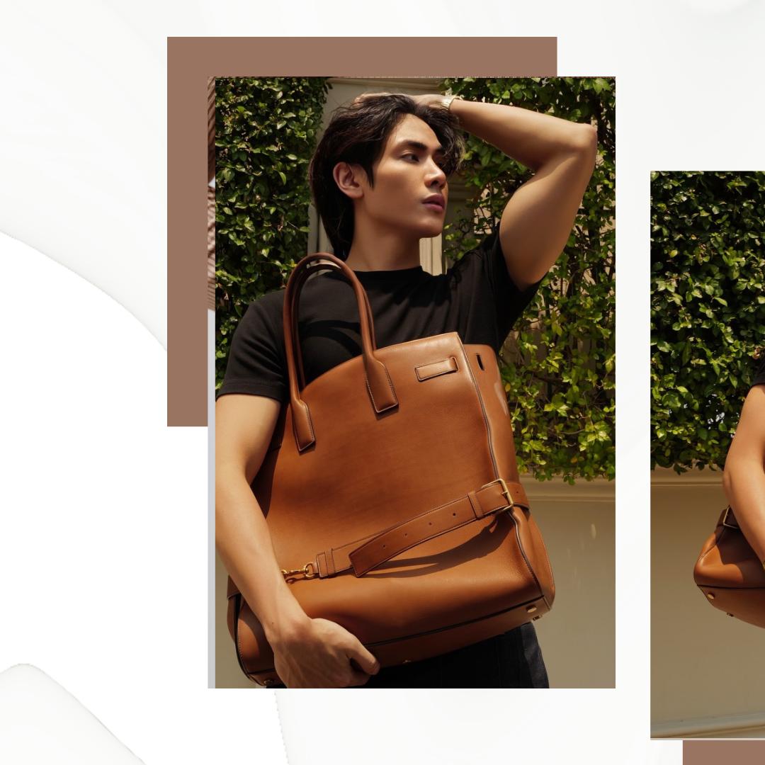 A moment captured by a fan of Joong Archen Aydin