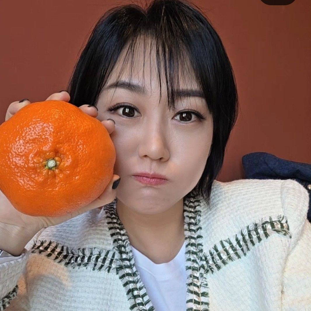 粉絲拍下的張允瀞瞬間