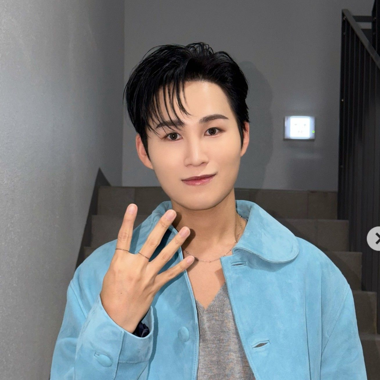 김희재의 최신 사진