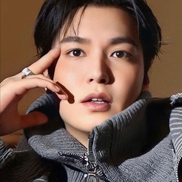 A moment captured by a fan of Lee Minho