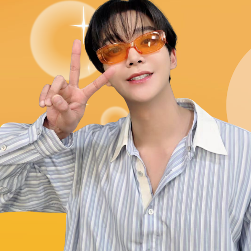 Cuplikan di balik layar dari Rowoon