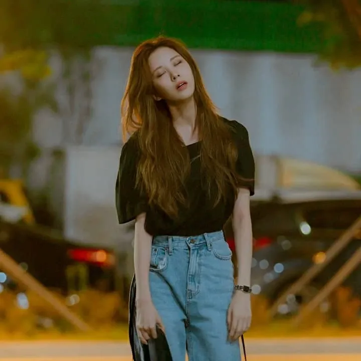 Cuplikan di balik layar dari Seohyun