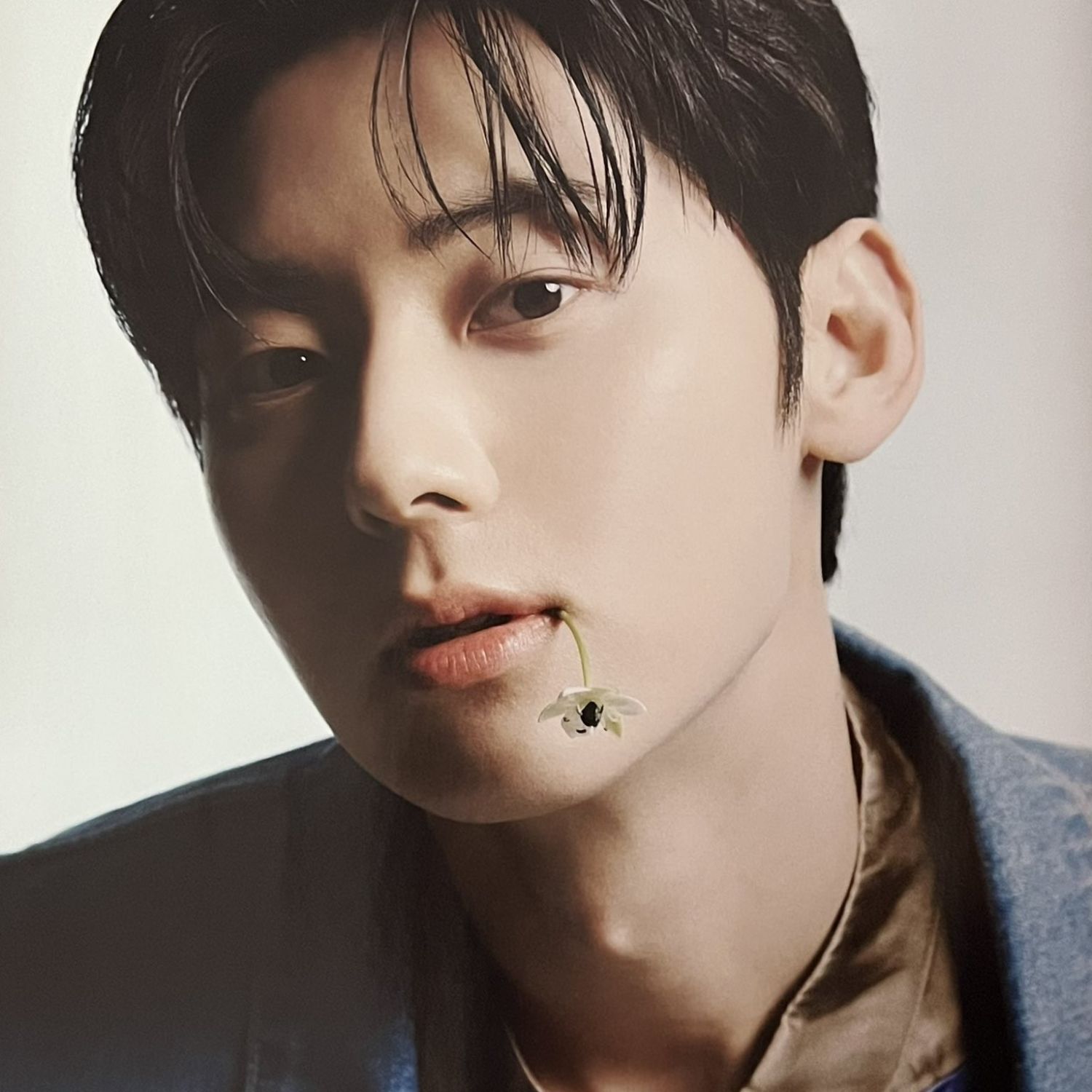 황민현 팬이 찍은 순간