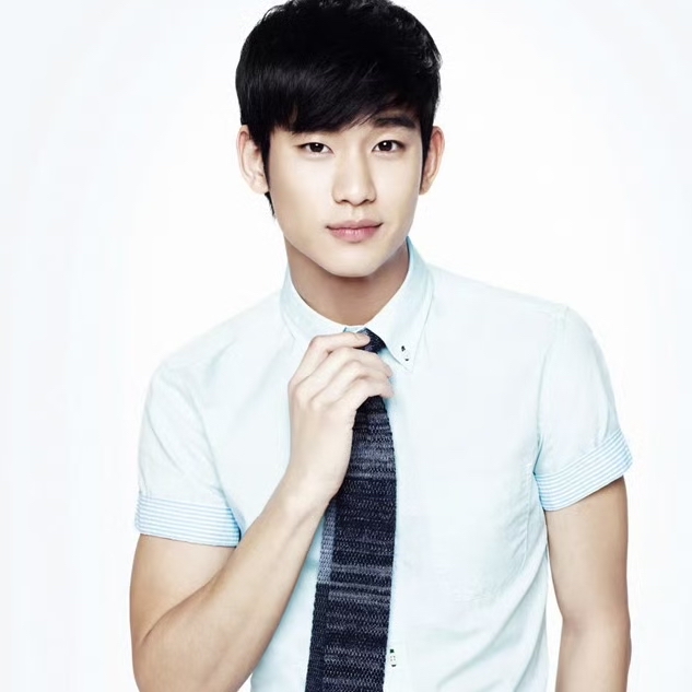 Recent activity shot of Kim Soohyun