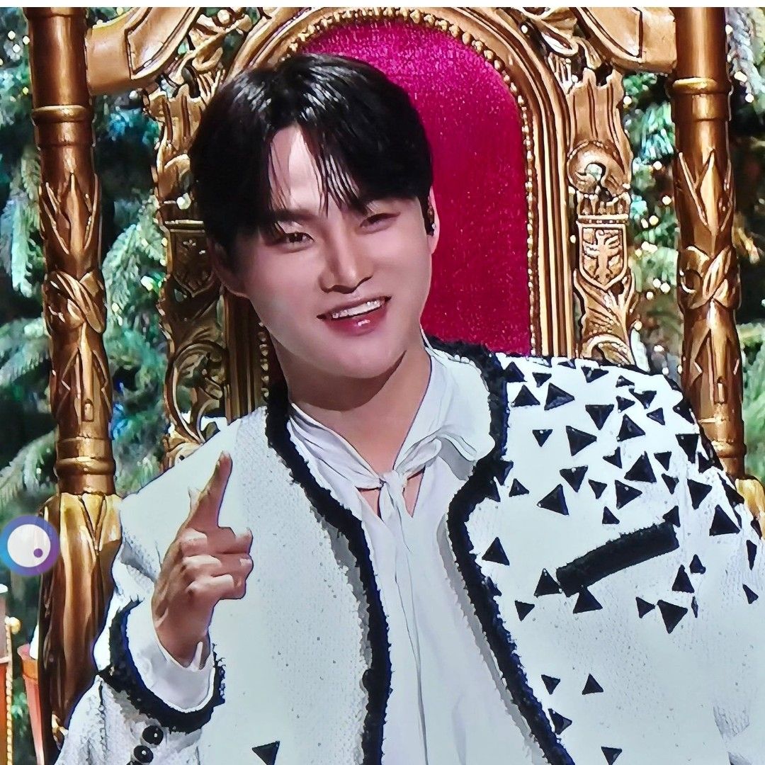 Latest photo of Park Seojin