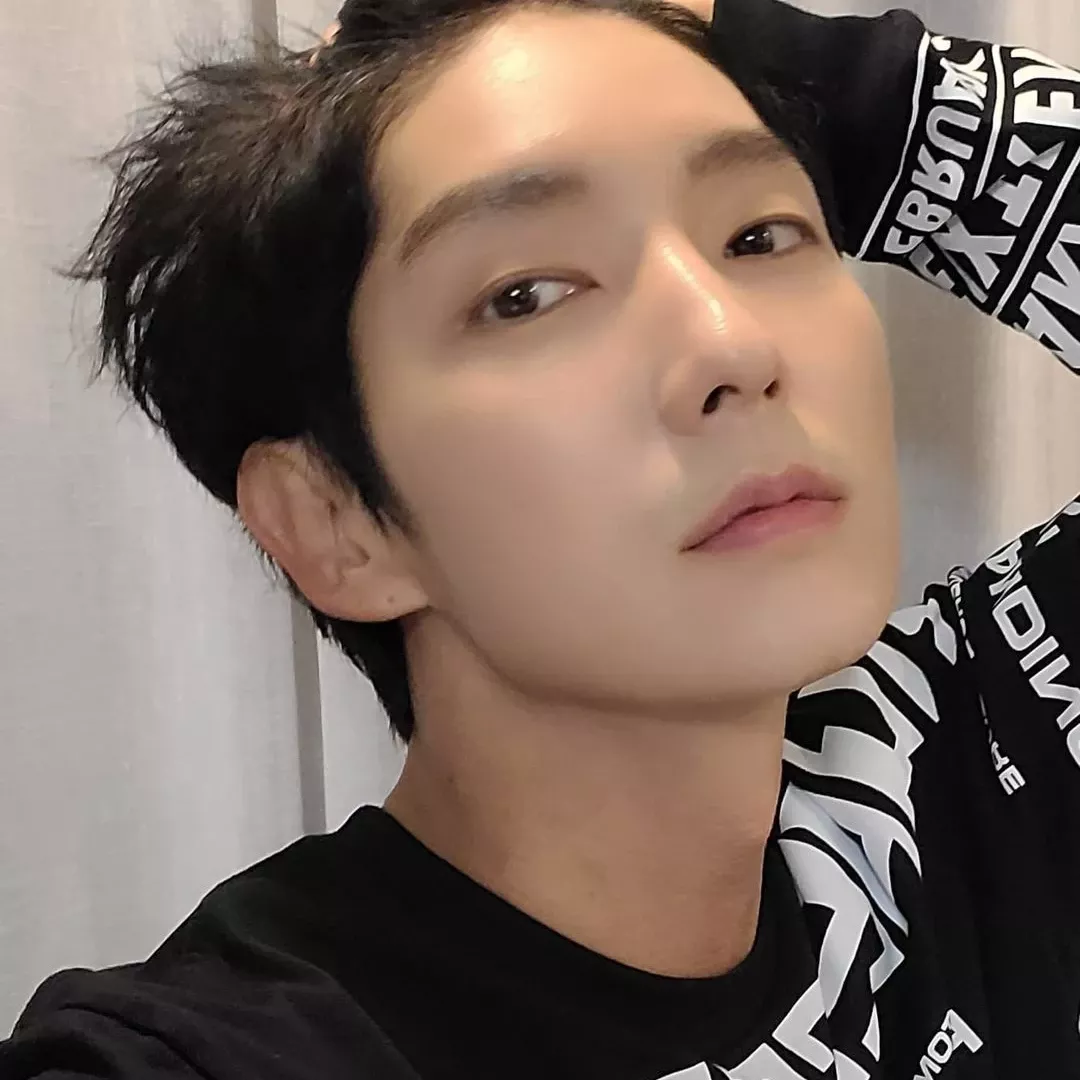 이준기 팬이 찍은 순간