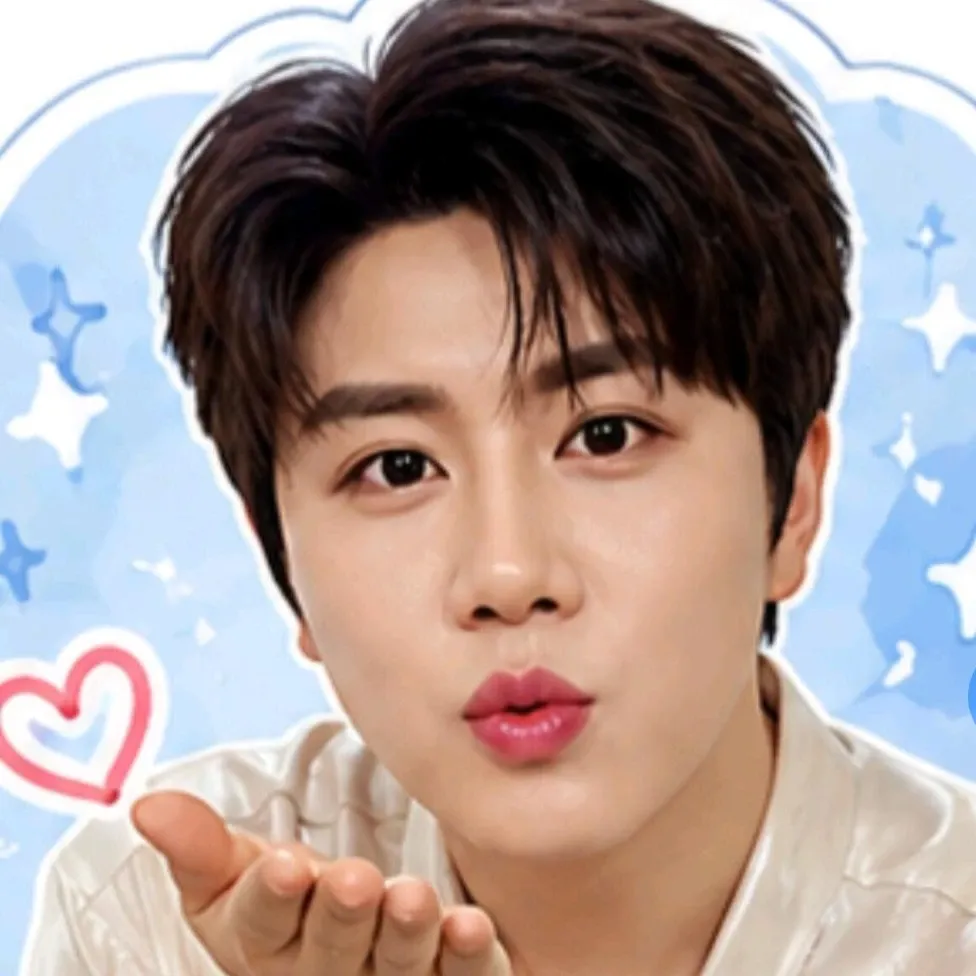Behind-the-scenes cut of Jin Haesung