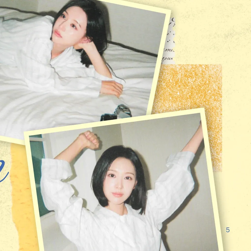 Latest photo of Kim Jiwon