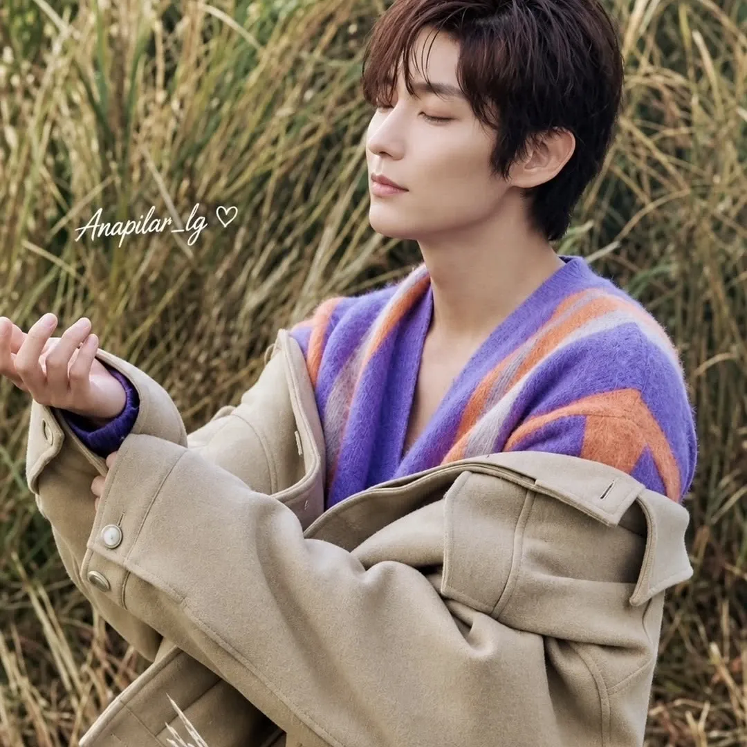 이준기 팬이 찍은 순간