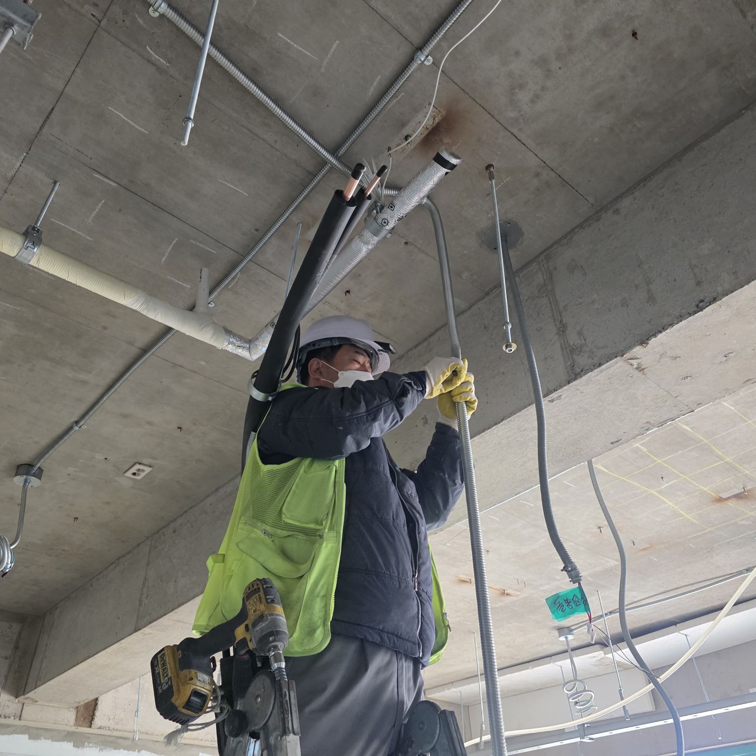 Momen yang diabadikan oleh penggemar Lee Chanwon