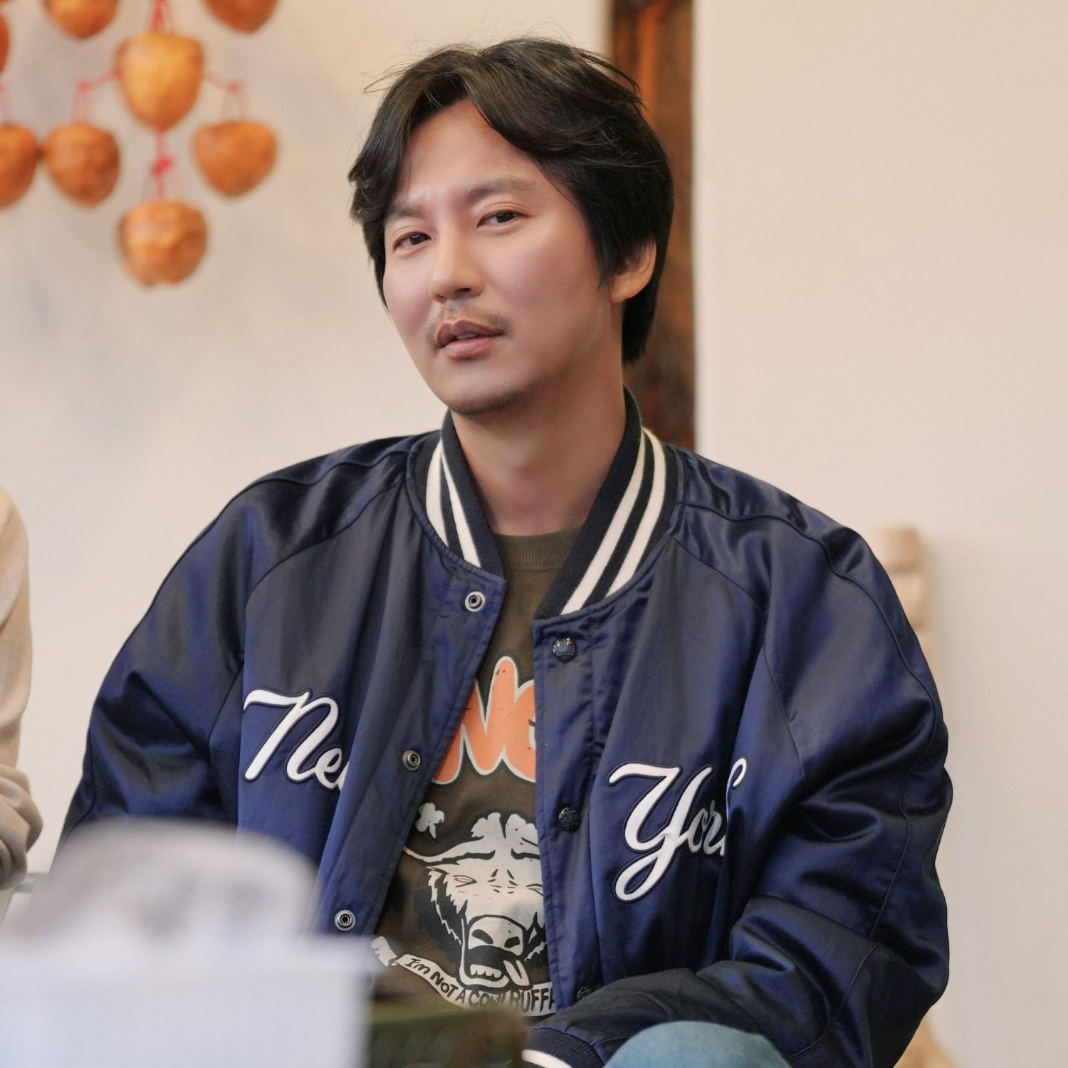 A moment captured by a fan of Kim Namgil