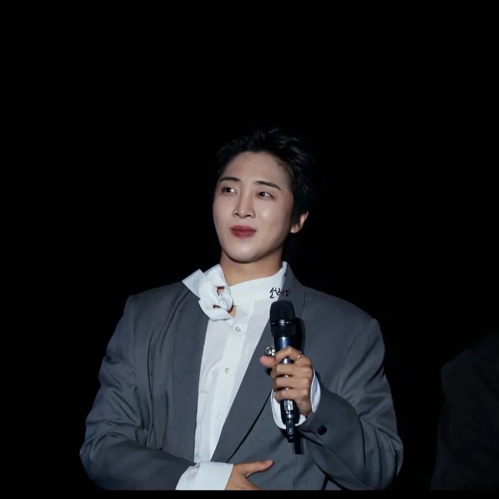 Recent activity shot of Hwang Yunsung