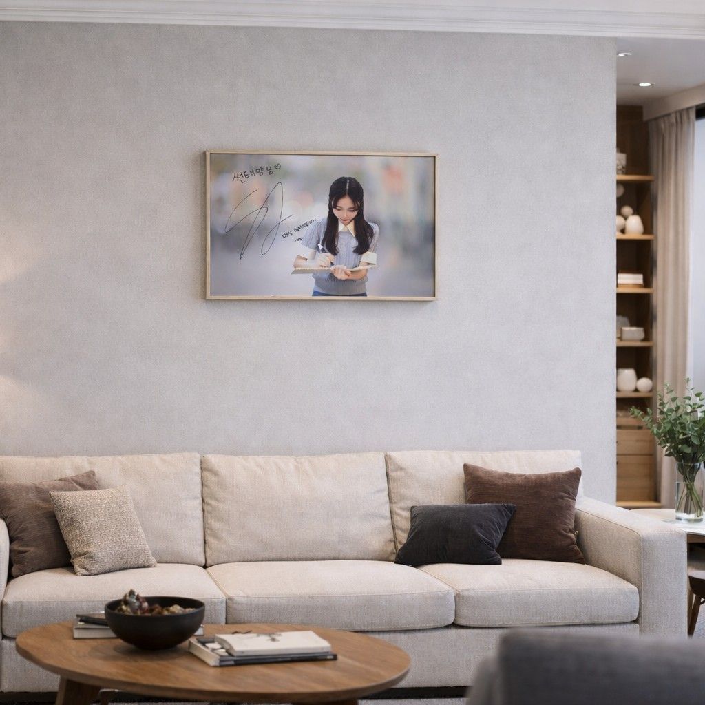 A moment captured by a fan of Jung Seojoo