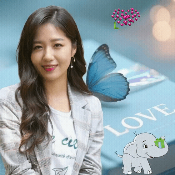 Recent activity shot of Jeong Dakyoung