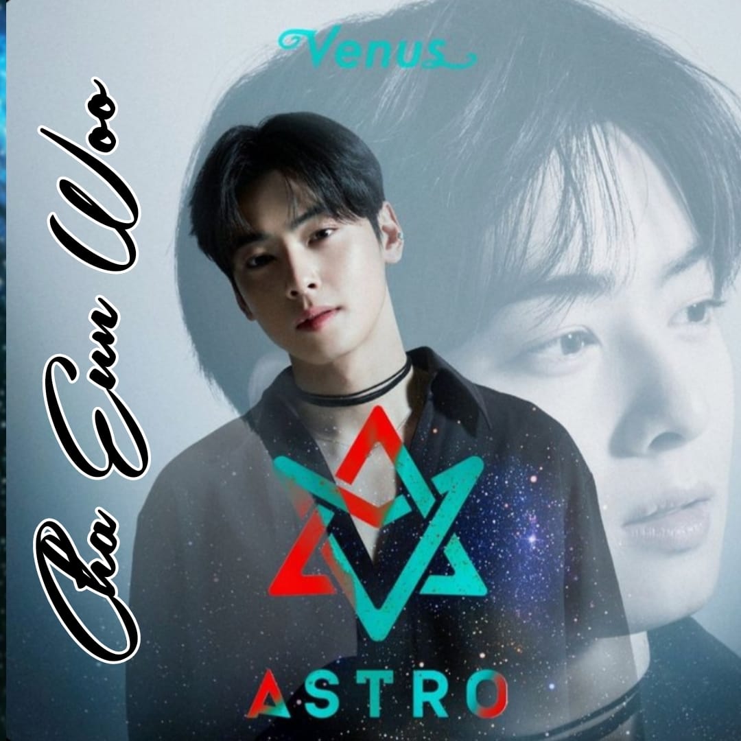 Momen yang diabadikan oleh penggemar Cha Eunwoo