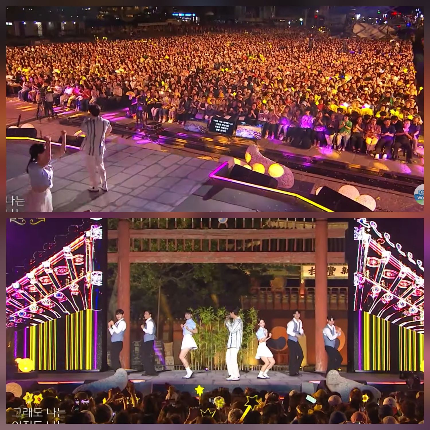 パク・ソジンのビハインドカット