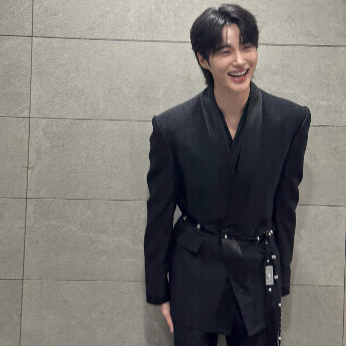 Latest photo of Byeon Wooseok