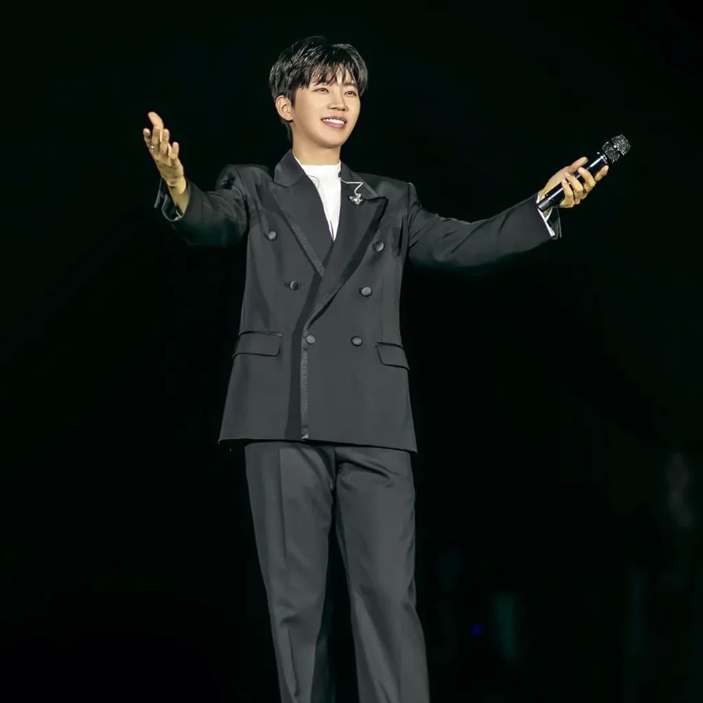 임영웅 최근 활동샷