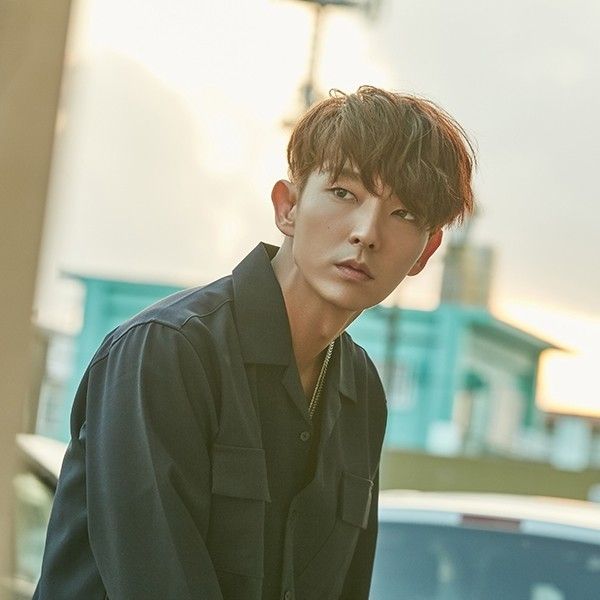 이준기의 최신 사진