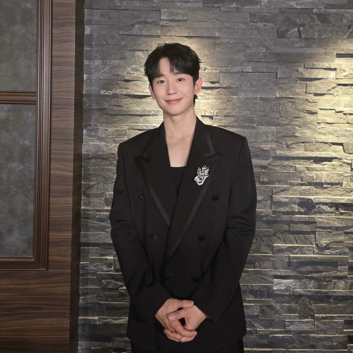 丁海寅的最新照片