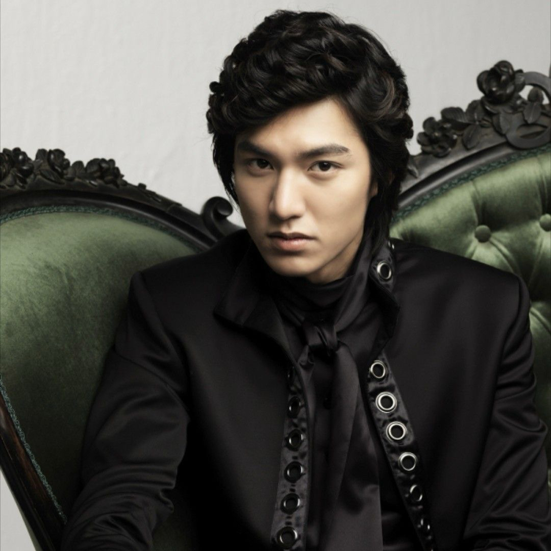 Behind-the-scenes cut of Lee Minho