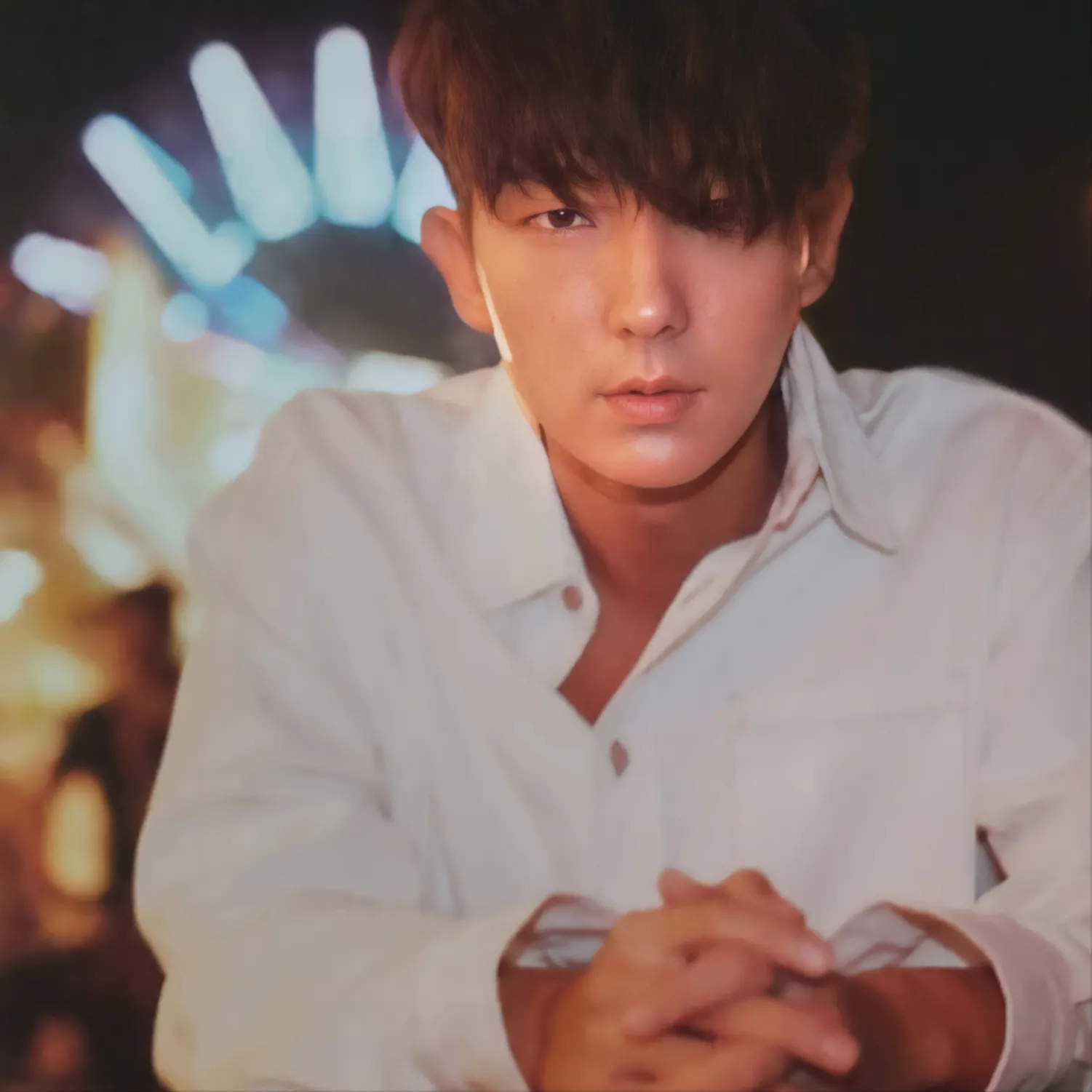 이준기 팬이 찍은 순간
