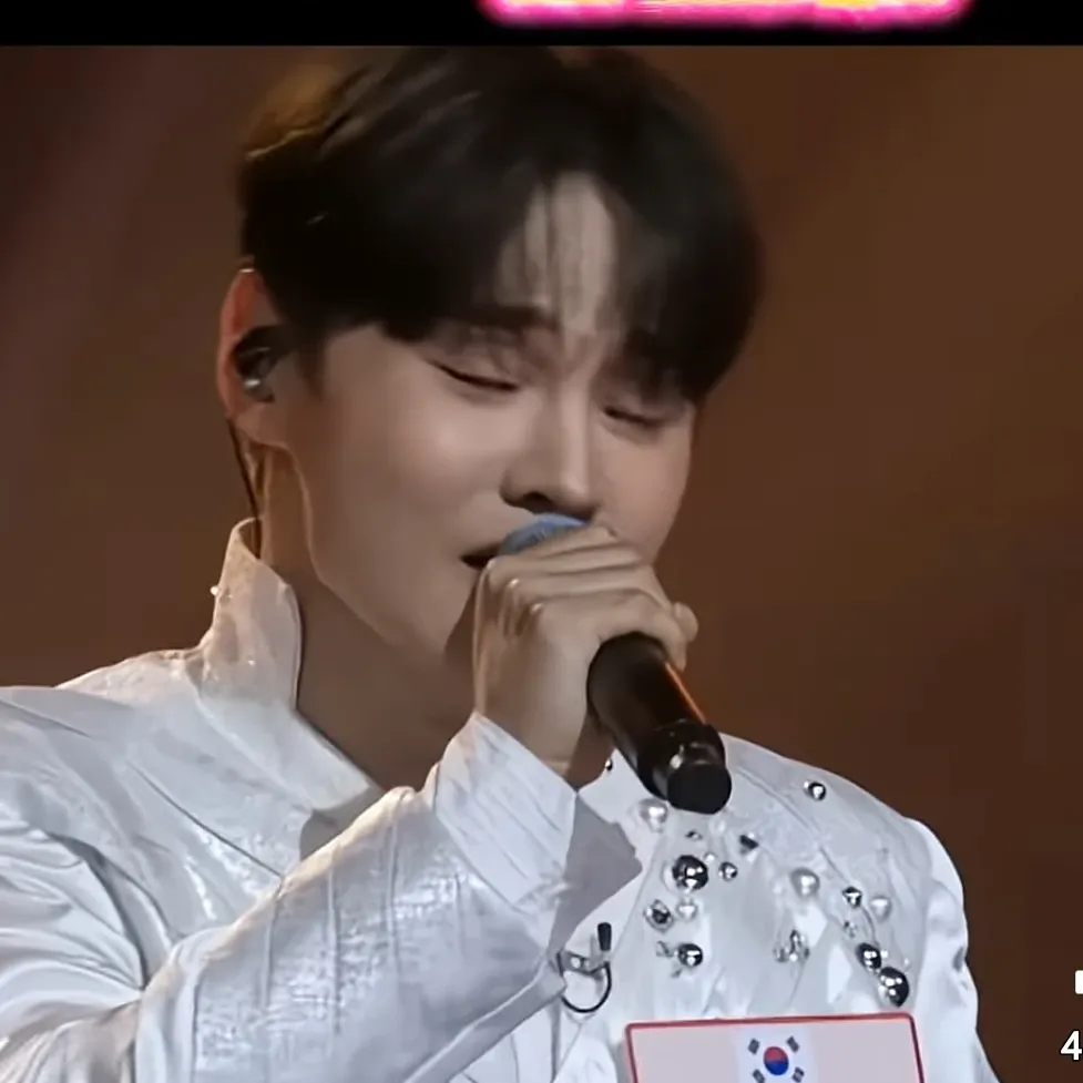 박서진 최근 활동샷