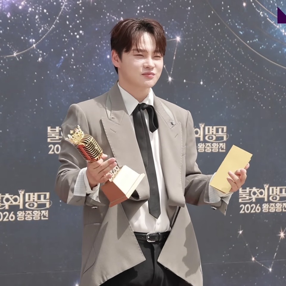 박서진의 최신 사진