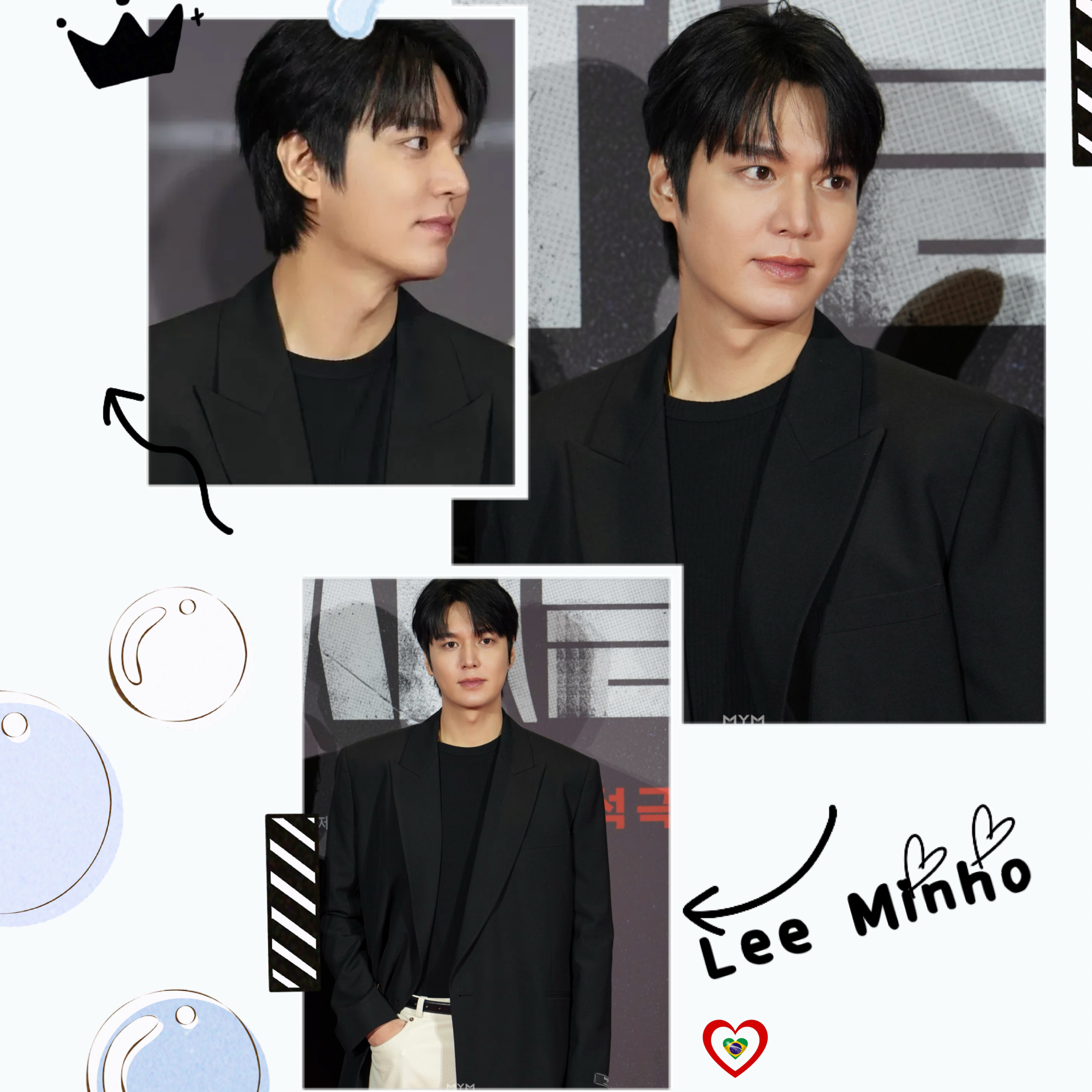 Latest photo of Lee Minho