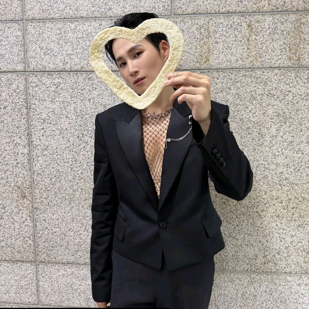 김희재의 최신 사진