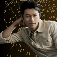 ヒョンビンのビハインドカット