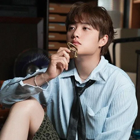 Foto kegiatan terbaru dari Doh Kyungsoo (D.O.)