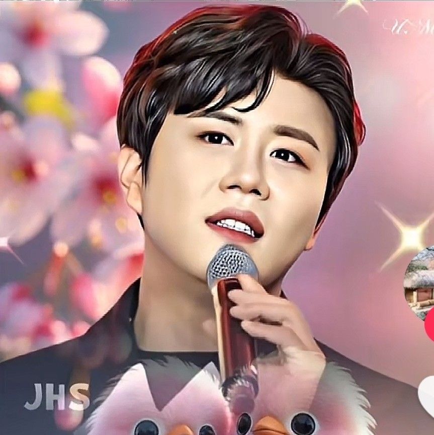 ファンが撮影したチン・ヘソンの瞬間