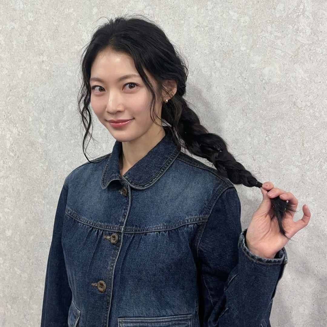 Behind-the-scenes cut of Gong Seungyeon