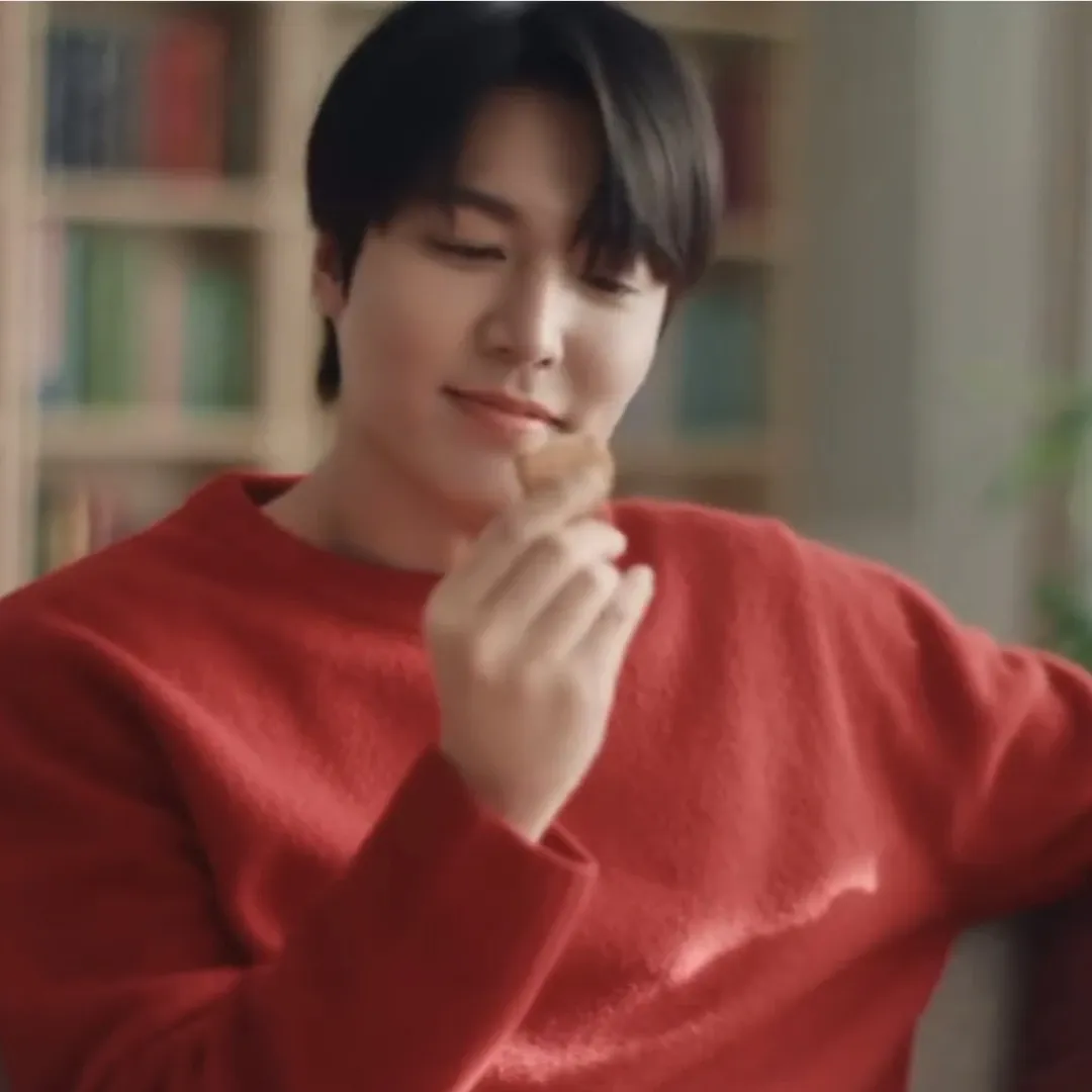 Momen yang diabadikan oleh penggemar Lee Minho