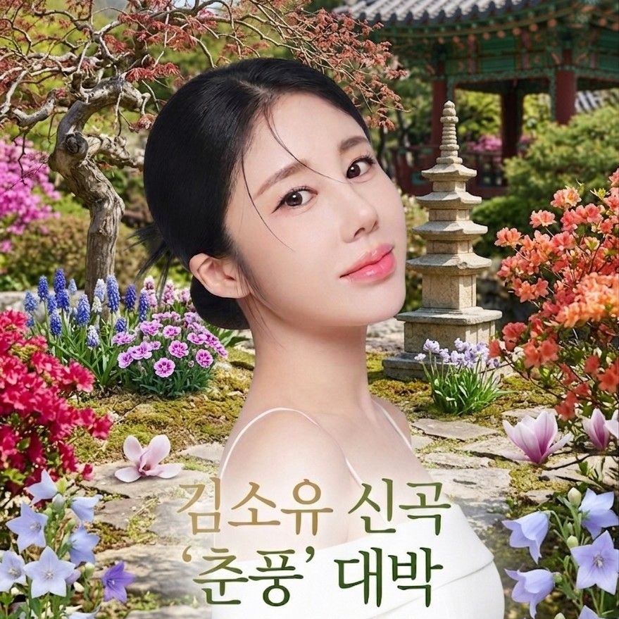 Cuplikan di balik layar dari Kim Soyou