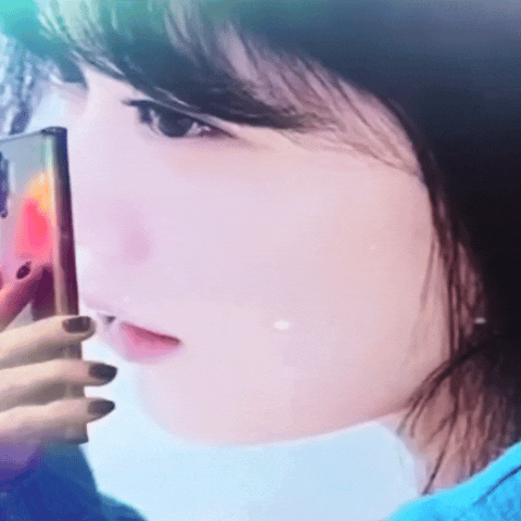 Behind-the-scenes cut of Jang Nara