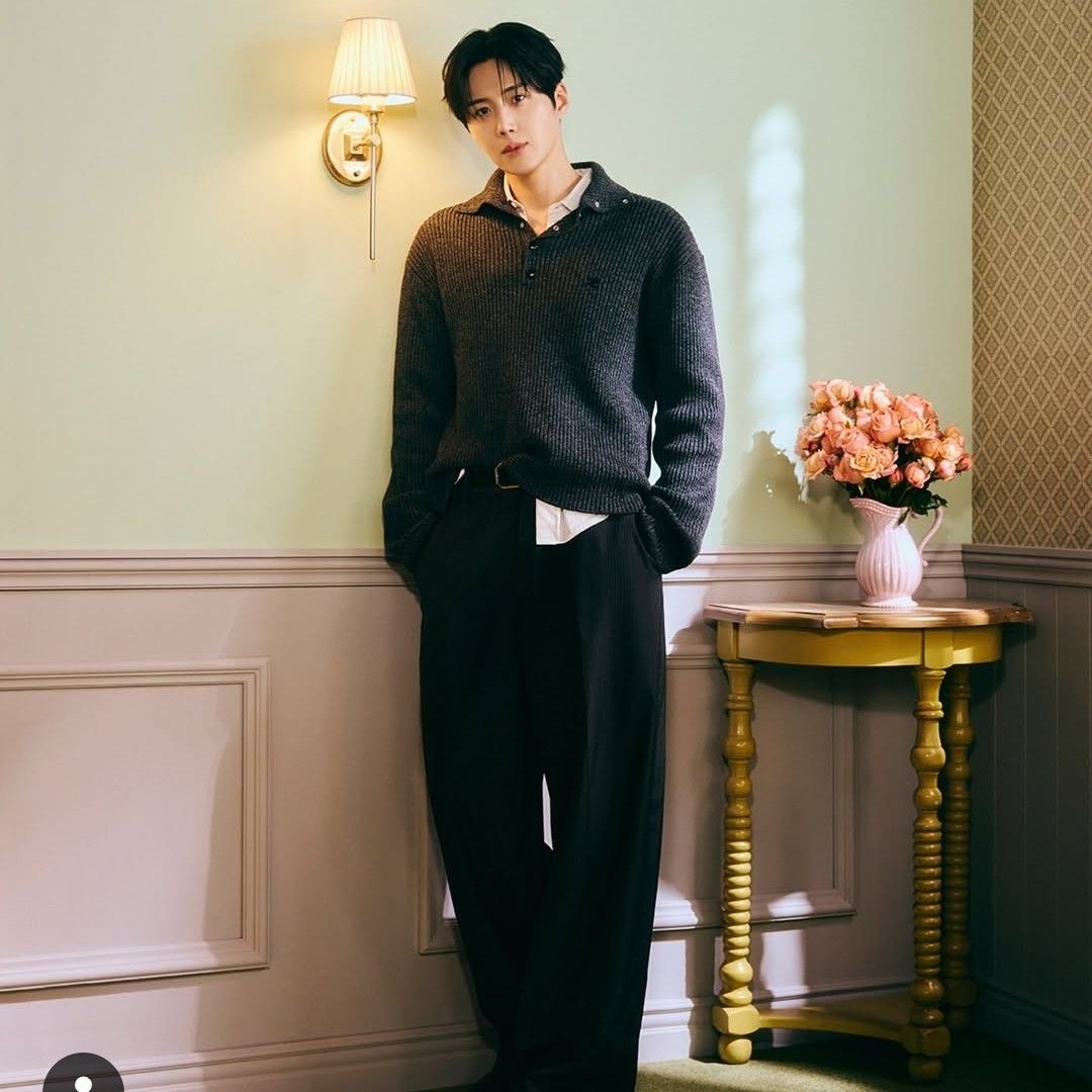 Foto terbaru dari Kim Seonho