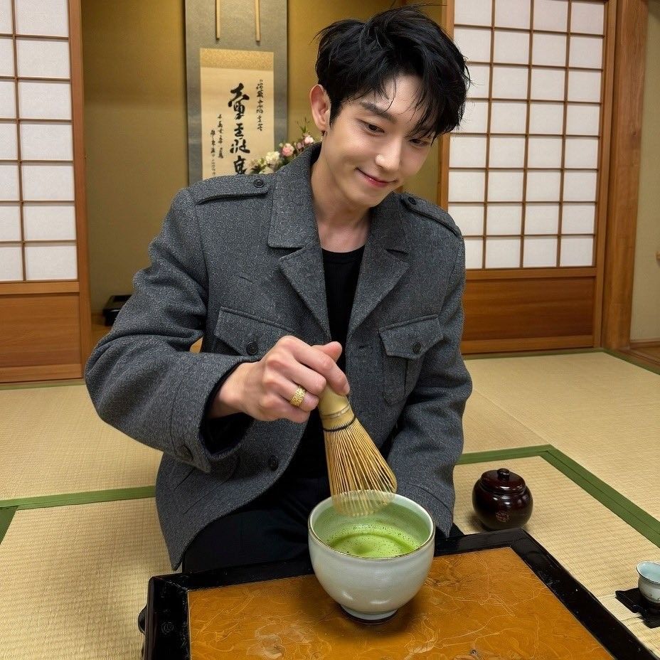 Latest photo of Lee Joongi