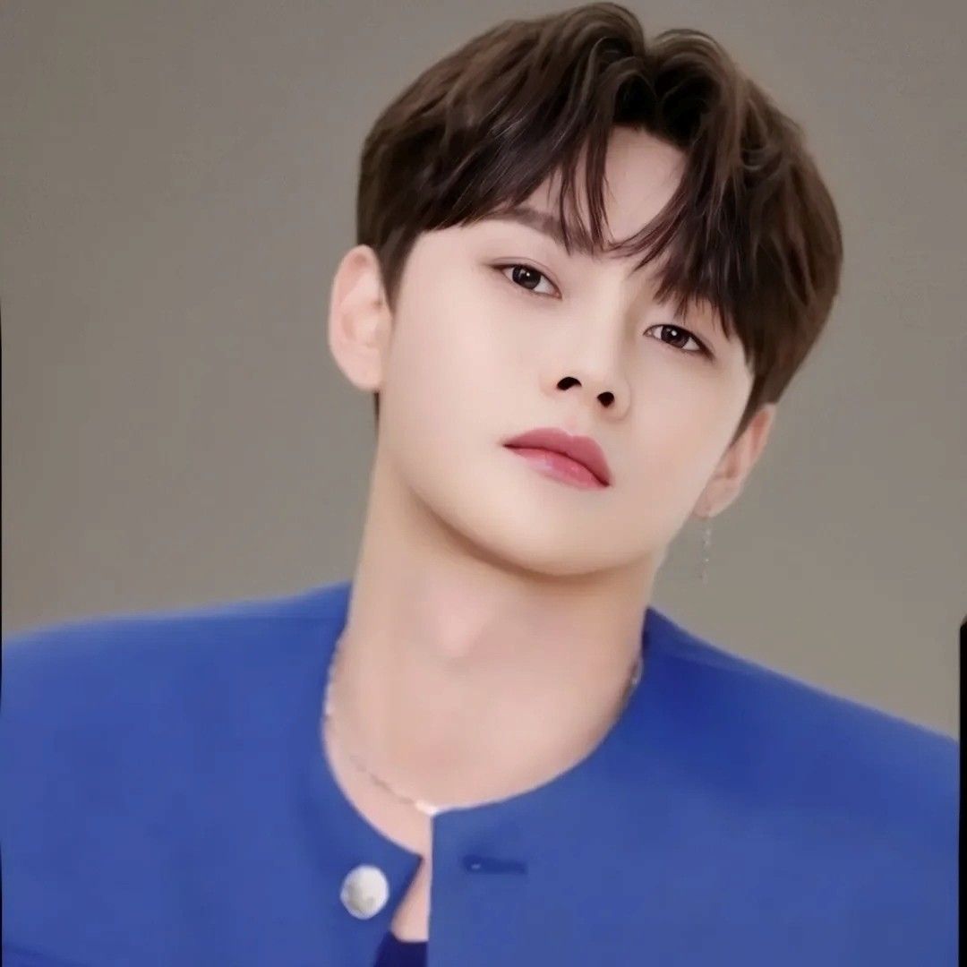 Foto terbaru dari Park Seojin