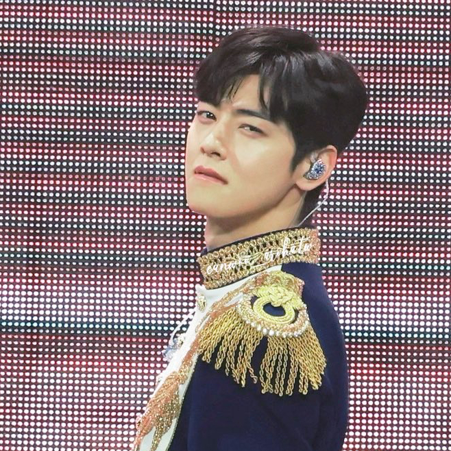 Latest photo of Cha Eunwoo