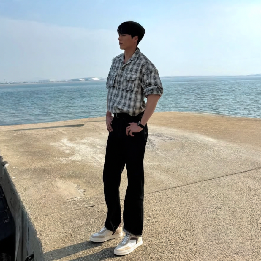 張基龍的幕後花絮