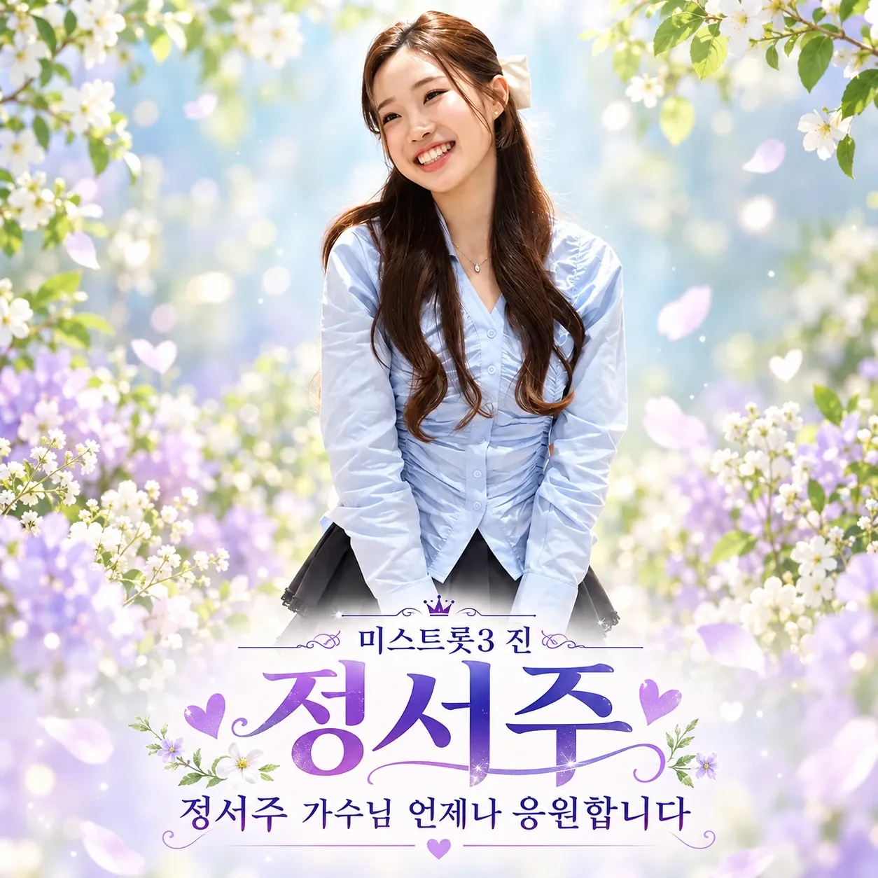 Behind-the-scenes cut of Jung Seojoo
