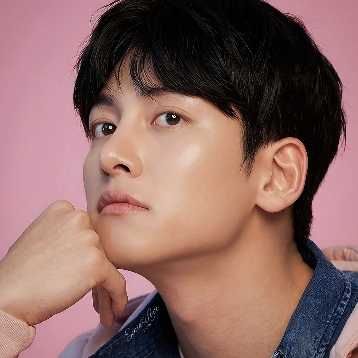 Latest photo of Ji Changwook