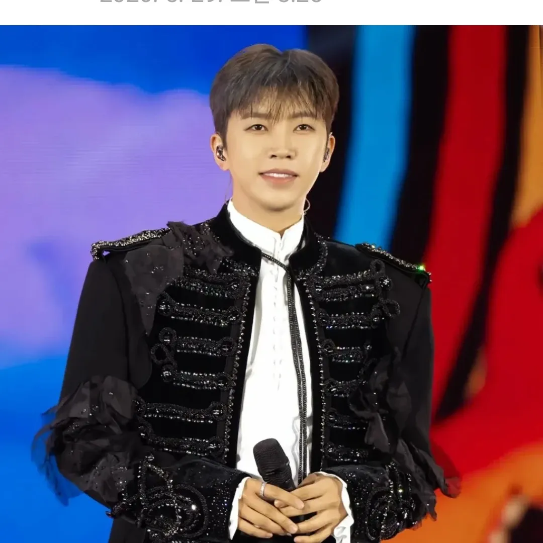 Cuplikan di balik layar dari Lim Youngwoong