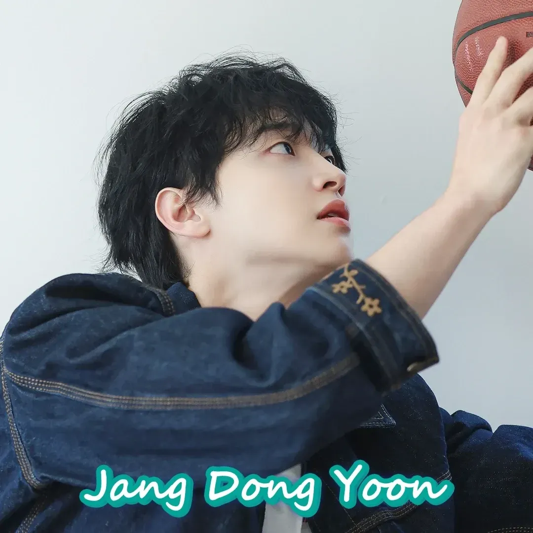 Recent activity shot of Jang Dongyoon
