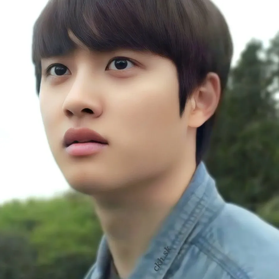 Foto terbaru dari Doh Kyungsoo (D.O.)